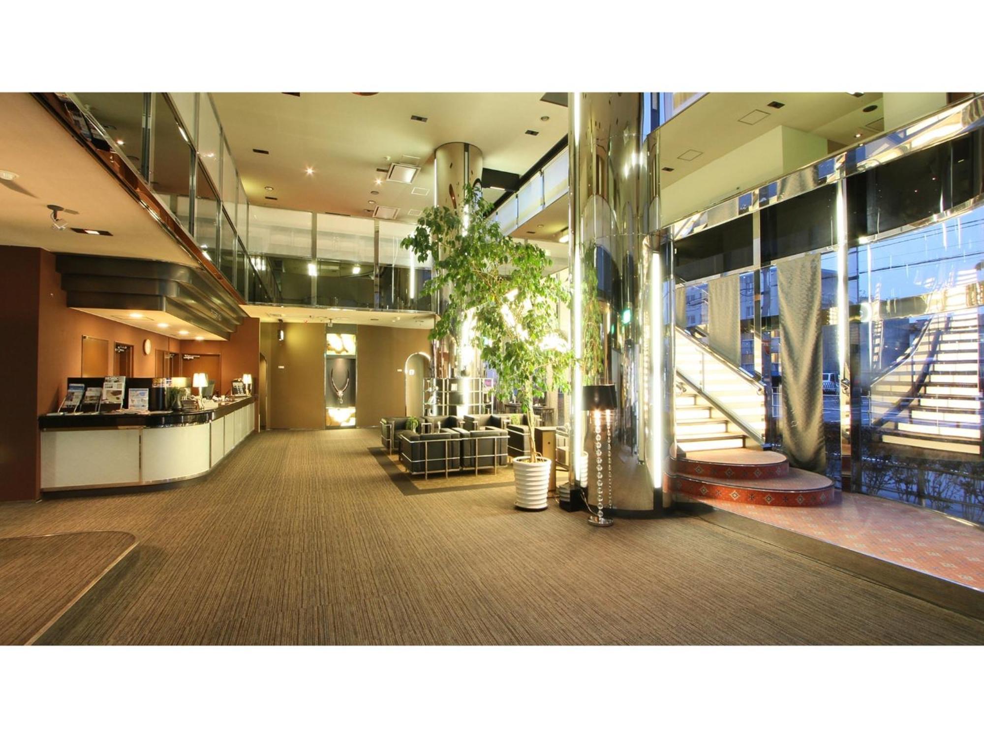 Hotel Areaone Chitose - Vacation Stay 96118V Extérieur photo